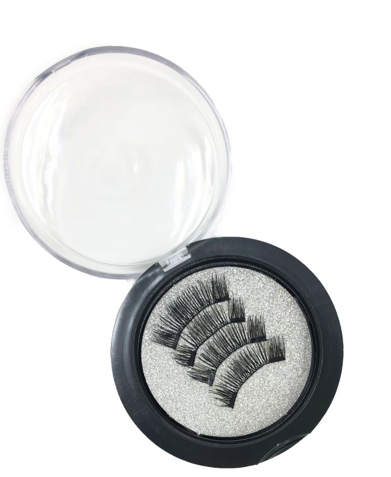 Magnetic eye lashes